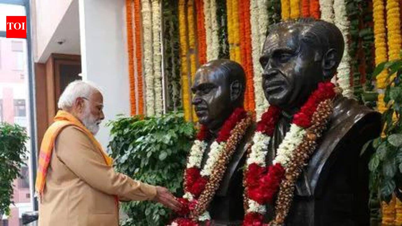 Syama Prasad at the centre of Bengal's new political story: BJP's cultural reset