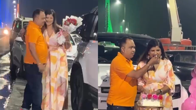  Assam businessman, wife among 14 booked for celebrating birthday on Brahmaputra bridge