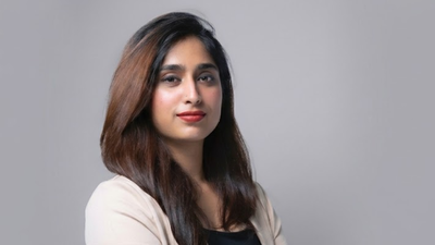  Indian woman who won free Dubai studio apartment