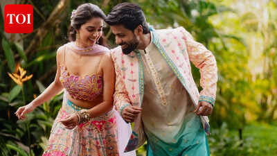 Keerthy Suresh and Antony Thattil's love story: From secret romance to an elopement plan with happy ending