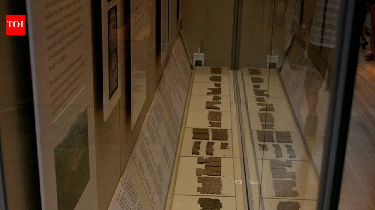 In 1973, archaeologist Robin Birley lifted soggy soil at Vindolanda and uncovered Roman tablets that preserved the voices of ordinary people