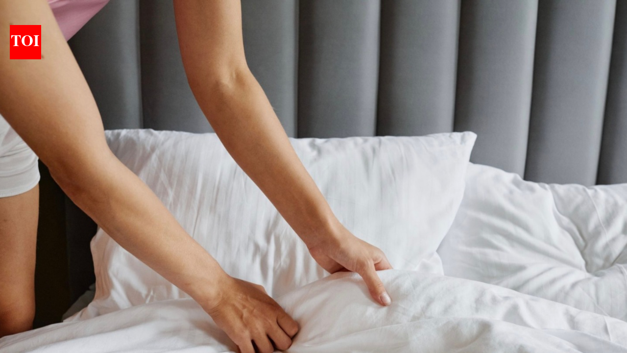 Psychology suggests adults who make their bed every morning aren’t following a productivity hack: Small acts of order can create a feeling of stability that lasts all day