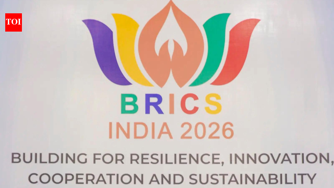 Brics space heads meet kicks off; satellite constellation on agenda