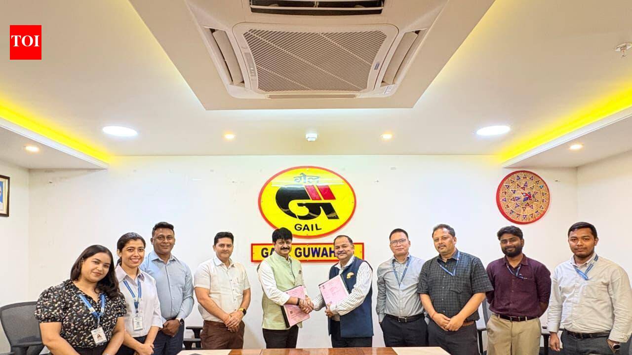 NEGDCL Signs Gas Sale Agreement With GAIL to Supply Natural Gas in Assam