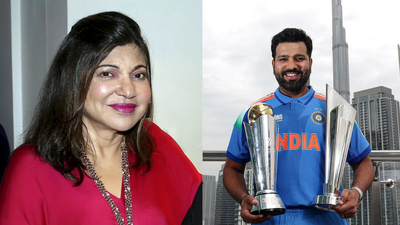 From Rohit Sharma to Alka Yagnik: President Murmu confers Padma Awards at Rashtrapati Bhavan - check full list