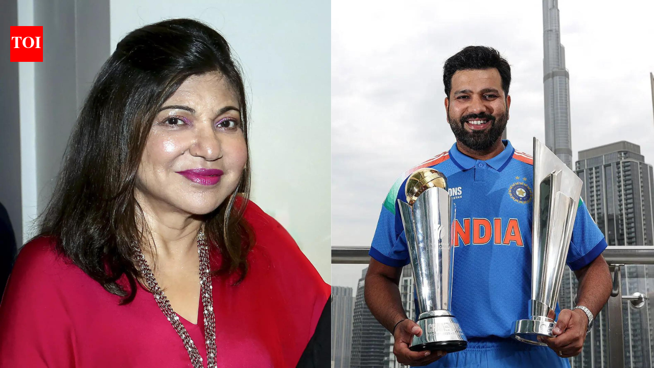 From Rohit Sharma to Alka Yagnik: President Murmu confers Padma Awards at Rashtrapati Bhavan - check full list