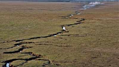 Mysterious deep earthquakes beneath Utah and Wyoming are puzzling scientists
