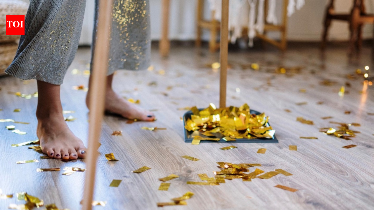 Psychology says people who clean immediately after guests leave aren’t obsessed with tidiness: Restoring order can help an overstimulated mind settle down