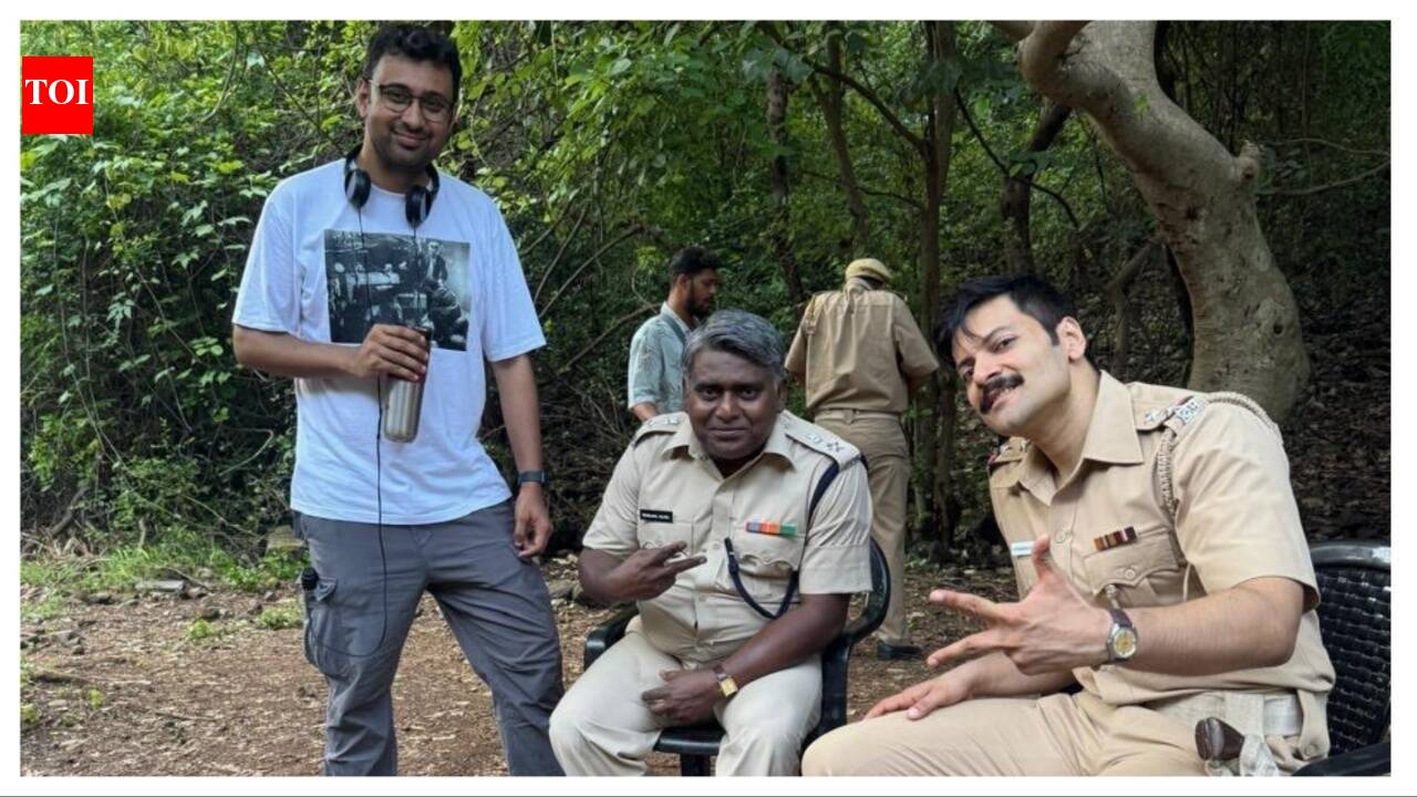 Dibyendu Bhattacharya on his growing list of cop roles: I feel I’ve completed my PhD in being a police officer