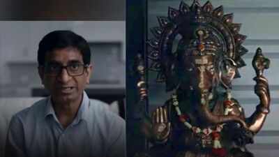 Indian-American man forced to hide his Ganesha idol before putting up his property for sale in Texas