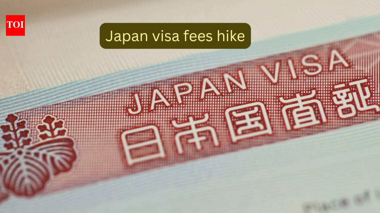 Japan visa fee hike by 400% from July 1: Countries to be affected most, and all other questions answered