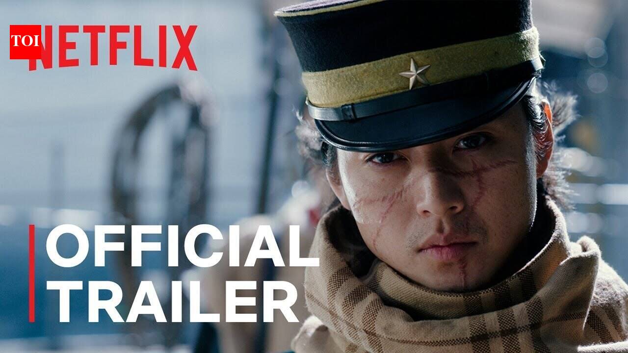 Golden Kamuy -The Abashiri Prison Raid- Trailer: Kento Yamazaki, Anna Yamada and Gordon Maeda Starrer Golden Kamuy -The Abashiri Prison Raid- Official Trailer
