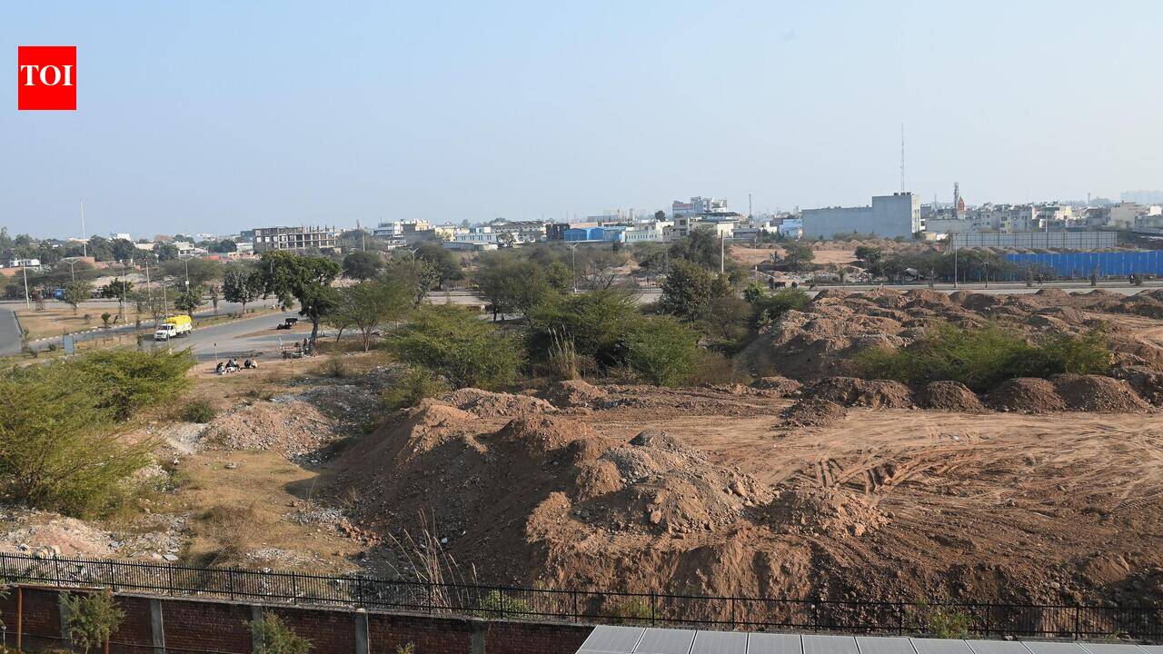 UT eyes high-rise development in 17 peripheral pockets via CMP tweaks