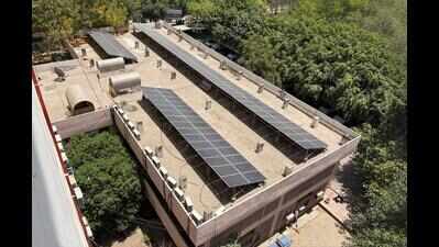 Solar systems to power 130 govt schools in city