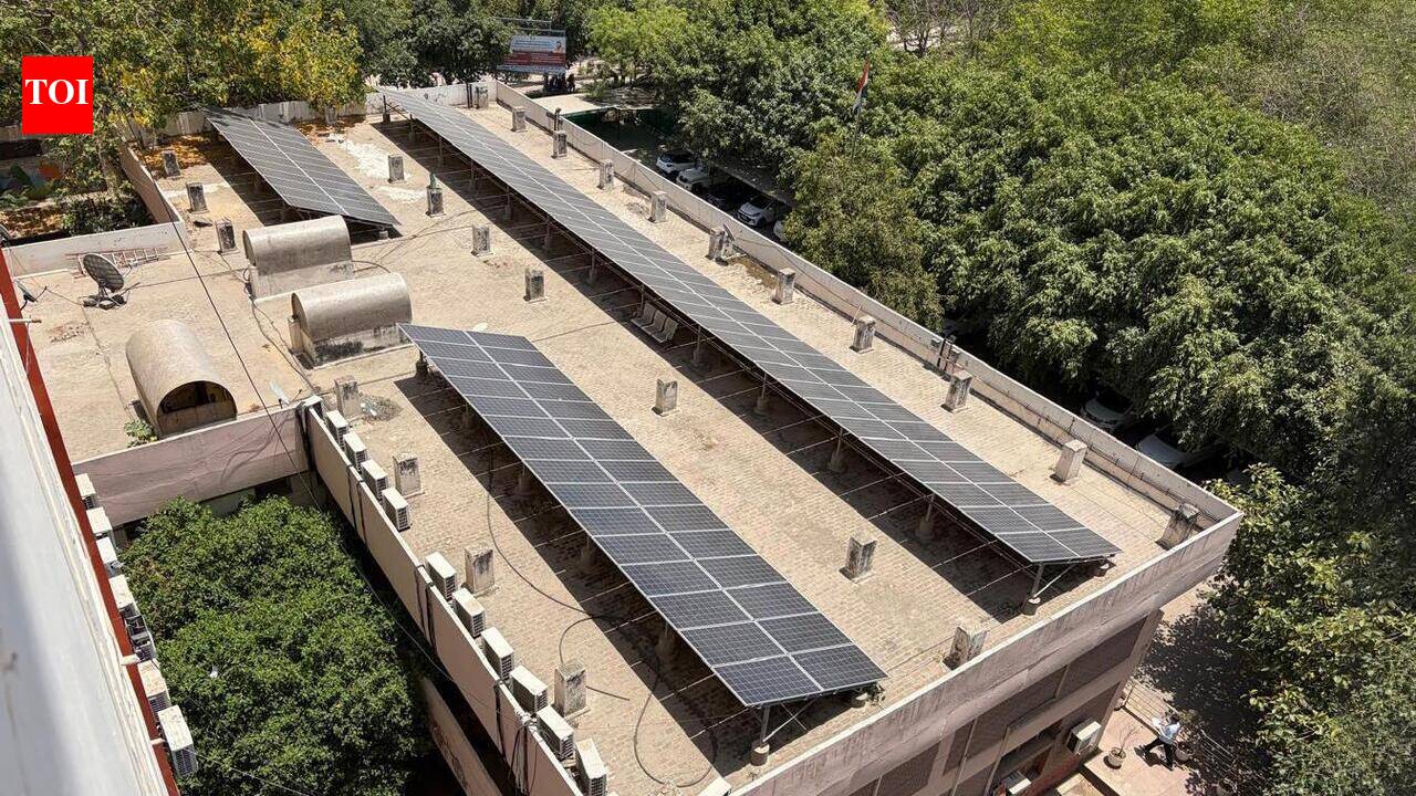 Solar systems to power 130 govt schools in city