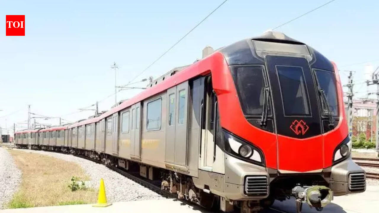 UPMRC awards Rs 384 crore contract for Lucknow metro East-West corridor