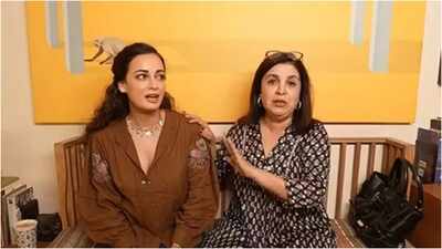  Inside Dia Mirza's eco-friendly Mumbai residence