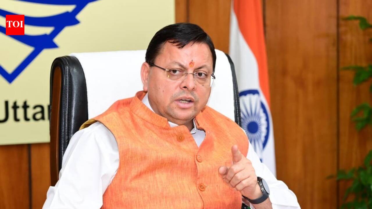 उत्तराखंड के मुख्यमंत्री ने भ्रामक सामग्री के खिलाफ दी चेतावनी, कहा- समाज को बांटने की कोशिश के खिलाफ सख्त कार्रवाई की जाएगी | भारत समाचार