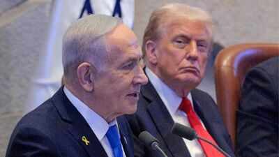 Israel, US parting ways? Netanyahu says Iran war 'not over', seeks arms independence