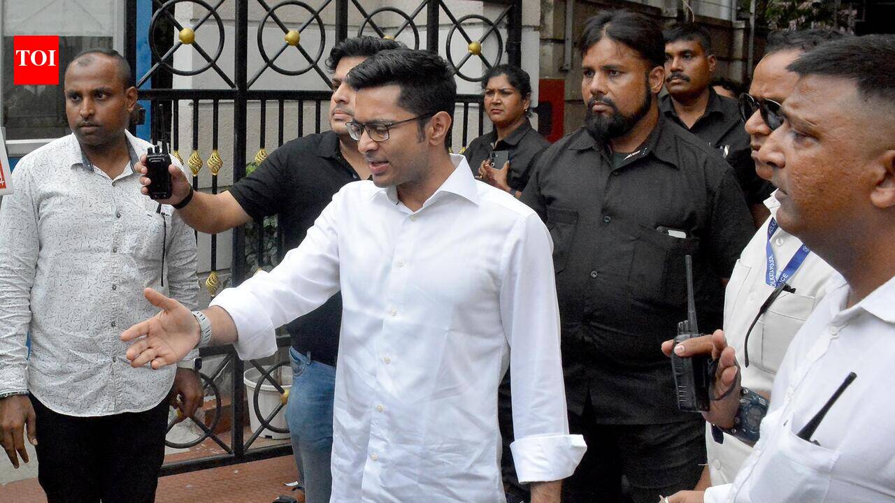 Abhishek Banerjee Moves Calcutta High Court Seeking Permission to Travel Abroad for Eye Treatment