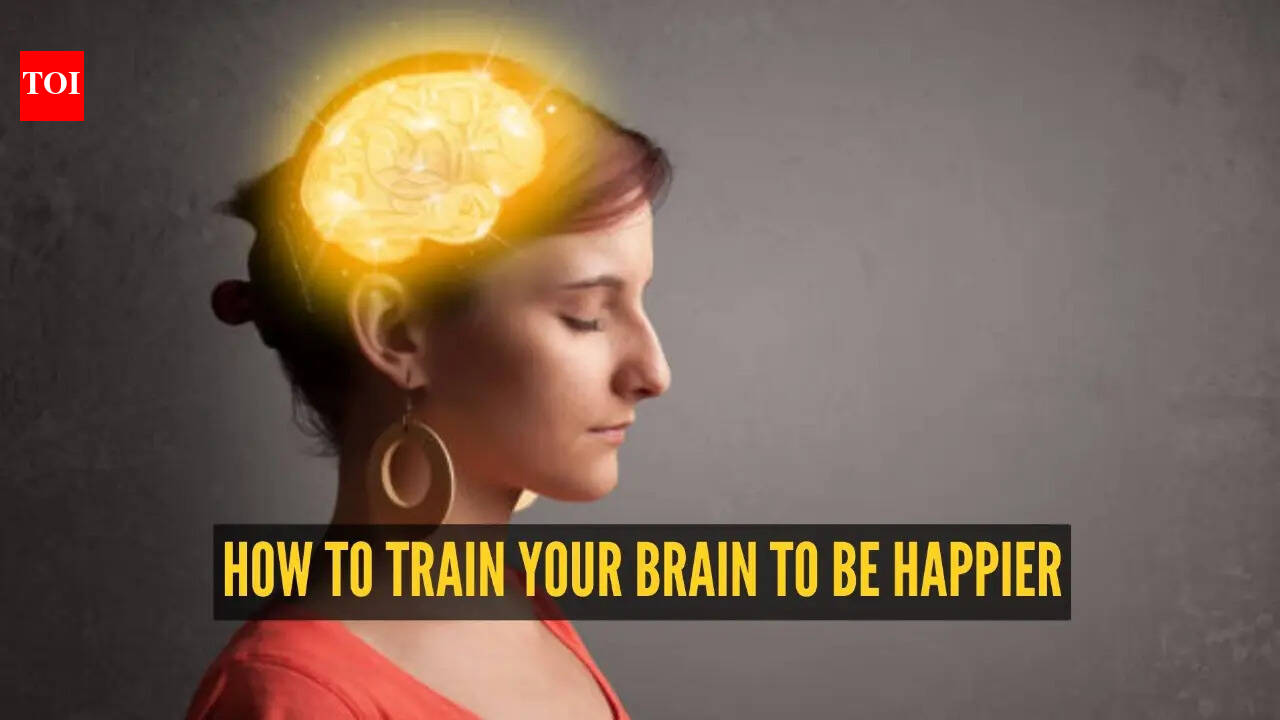 How to train your brain to be happier: 10 simple habits that actually work