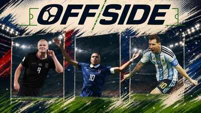  'Dictator' Kylian Mbappé chases 'GOAT' Lionel Messi's scoring record as Cristiano Ronaldo looks for redemption