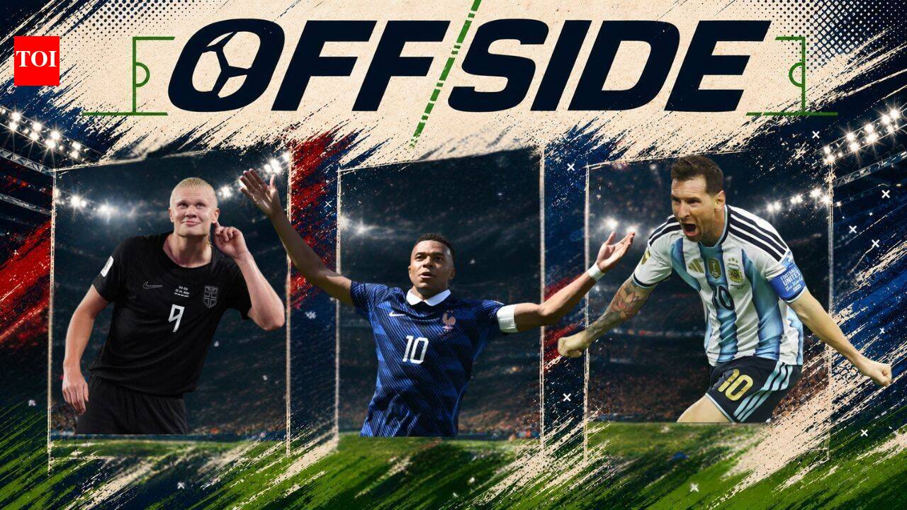 OFFSIDE | World Cup 2026: 'Dictator' Kylian Mbappé chases 'GOAT' Lionel Messi's scoring record as Cristiano Ronaldo looks for redemption
