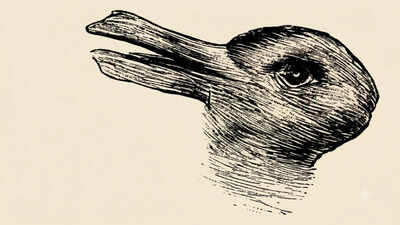  What you see first reveals if you are logical or creative