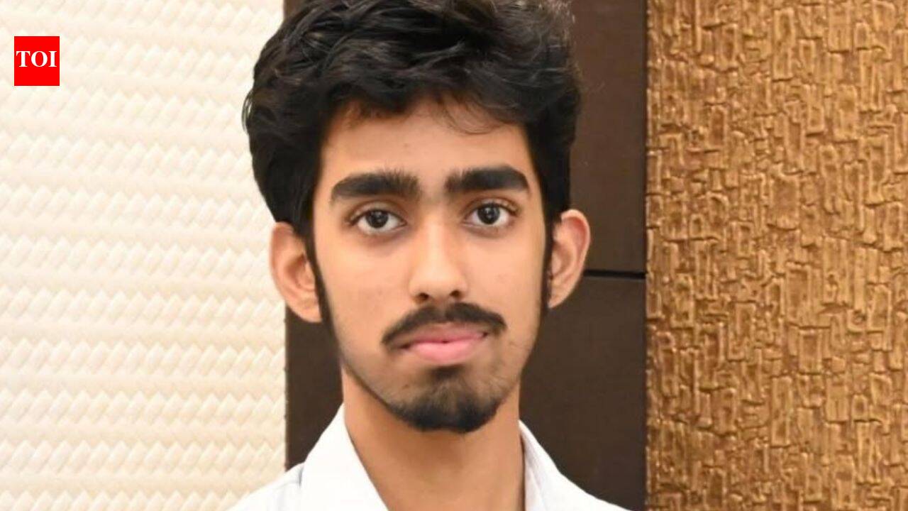 Teachers couldn't believe his score; re-evaluation made him a CBSE national topper