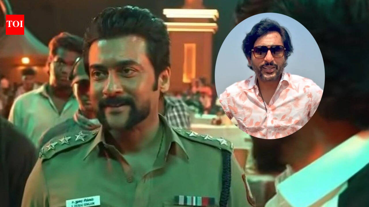 RJ Balaji AGREES to CGI mistakes in Suriya’s ‘Karuppu’; says ‘We need to accept our errors’