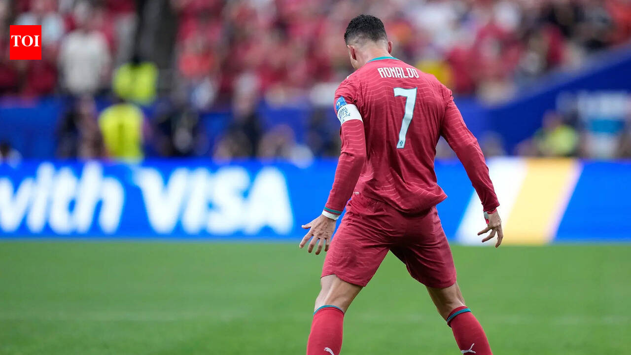 FIFA WC: Ronaldo back with a brace, leads Portugal to dominant 5-0 win vs Uzbekistan