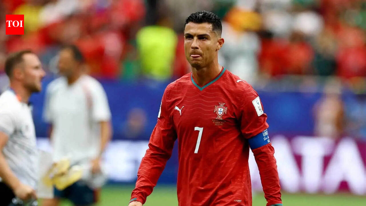 FIFA World Cup Live: Ronaldo under pressure as Portugal seek first World Cup win