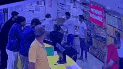 Enraged over power outage, woman slaps maintenance employee 23 times in Noida society