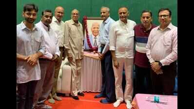 RD Baheti Memorial Jaipur District Open Badminton Championship begins; smooth sailing for all seeded players on Day 1