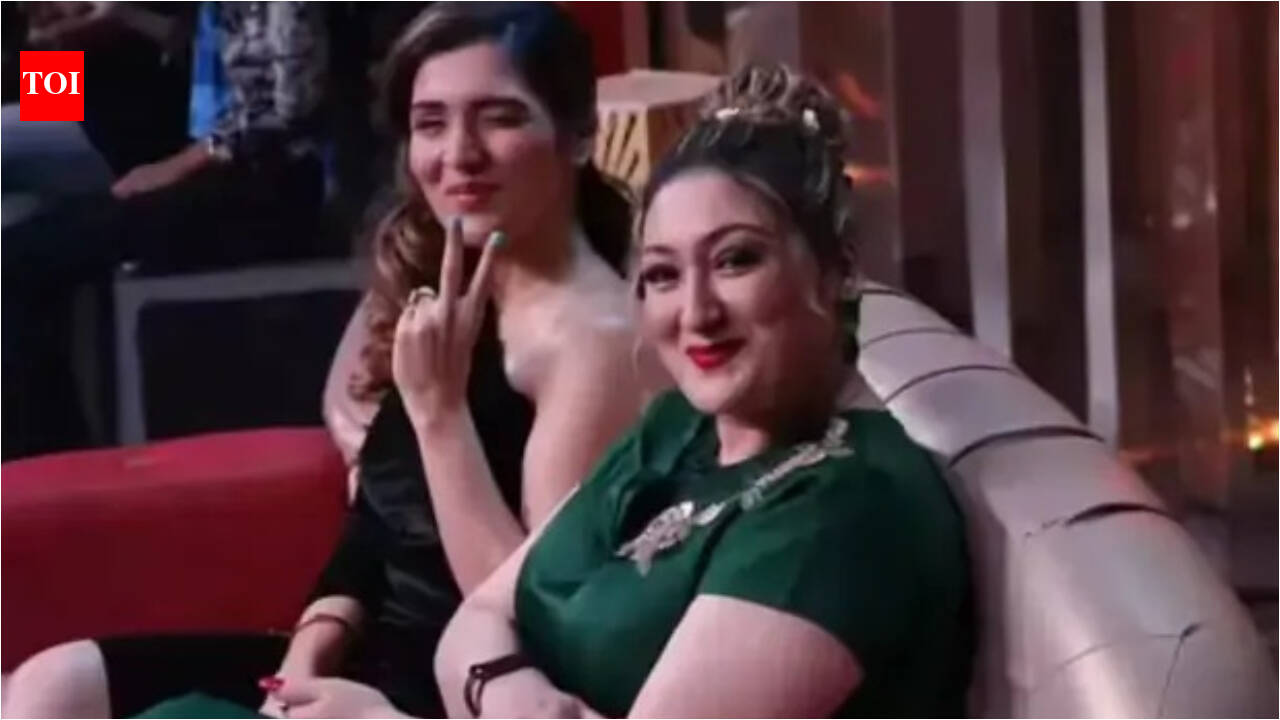 Sunita Ahuja and Tina Ahuja exit Maa Hai Na due to a family emergency; says 'I can't continue the shoot as my mother means everything to me'