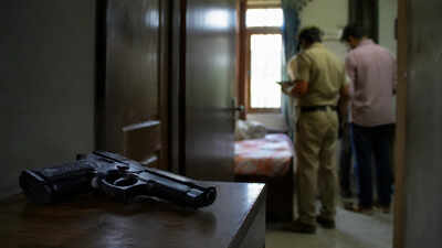 PWD contractor dies by suicide in Hisar; poliec suspects use of licensed firearm