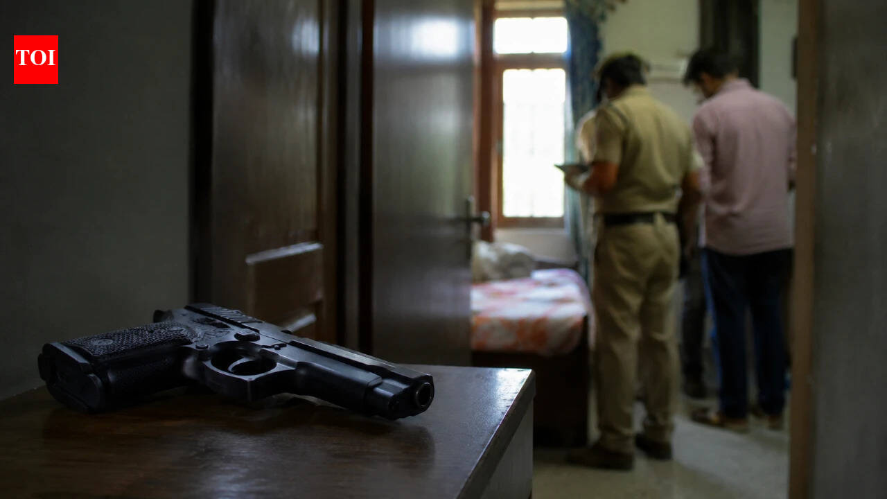 PWD contractor dies by suicide in Hisar; poliec suspects use of licensed firearm