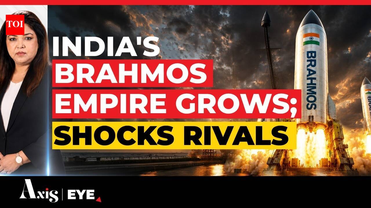 India's Supersonic Diplomacy: BrahMos Powers Strategic Masterstroke In Gulf, Europe, South Asia