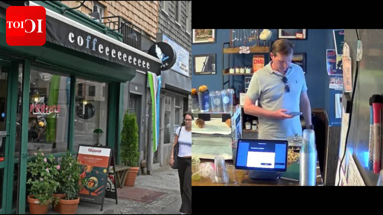 'It doesn't taste like genocide juice': Brooklyn cafe snubs Democrat Rep Dan Goldman, says 'we didn't recognize you, would have turned you right away'