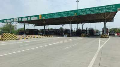 Toll manager killed after SUV runs him over during toll dispute in Haryana