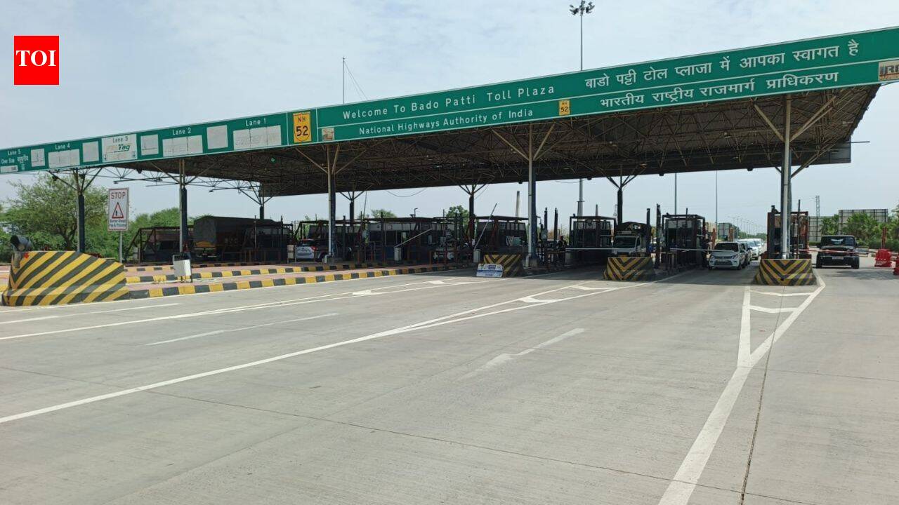 Toll manager killed after SUV runs him over during toll dispute in Haryana