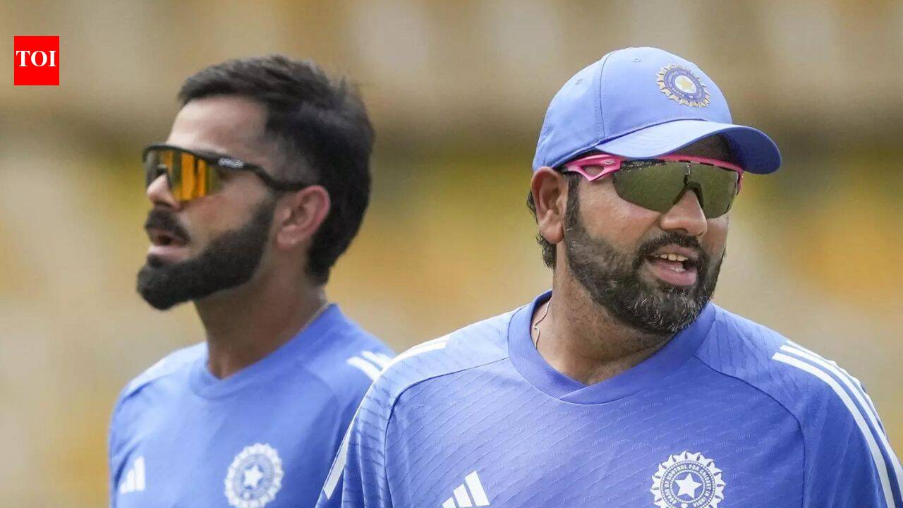 'I will take the guarantee of Virat Kohli and Rohit Sharma': Ex-India cricketer makes bold 2027 ODI World Cup claim