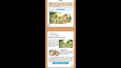 Collective alleges saffronisation in NCERT Kannada book