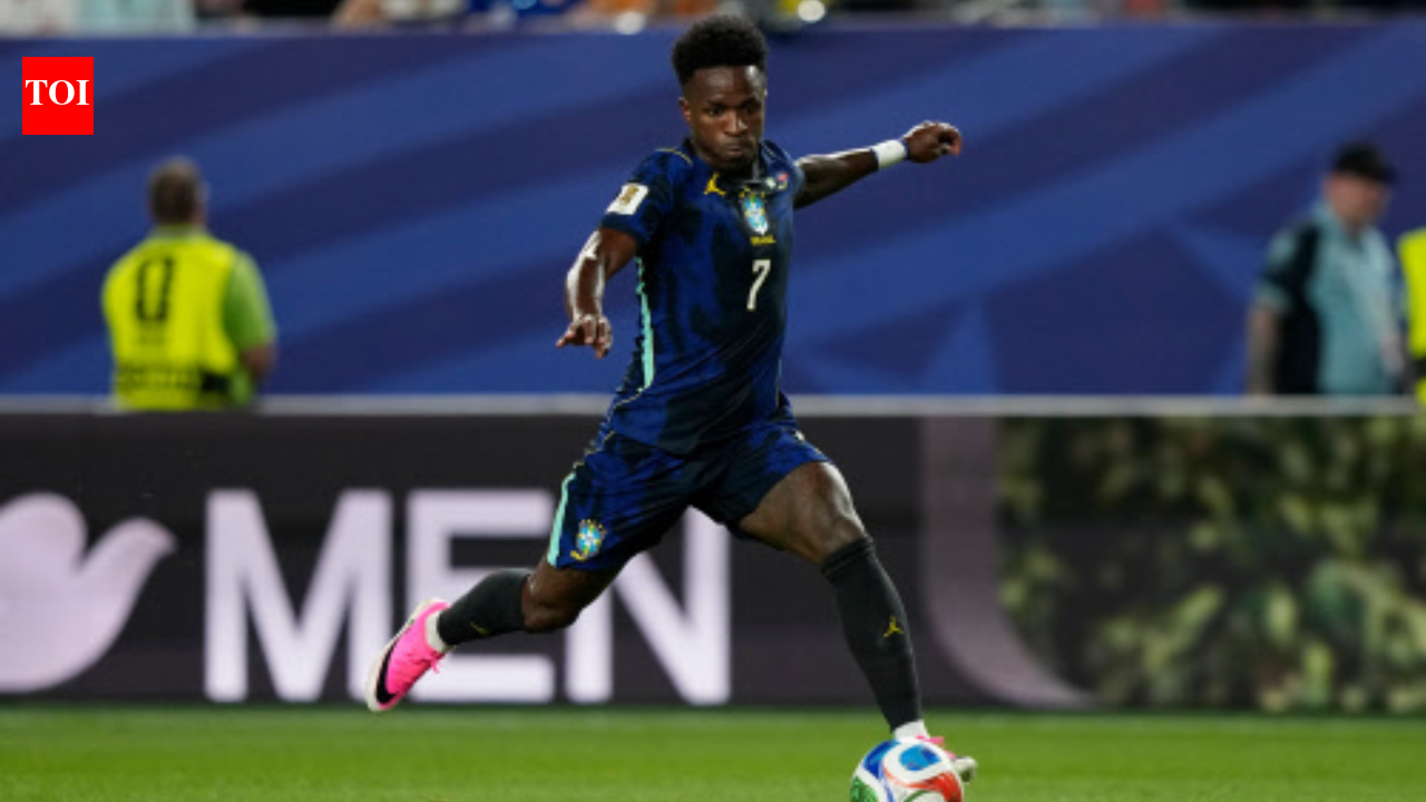 It’s Vinícius, Not Neymar
