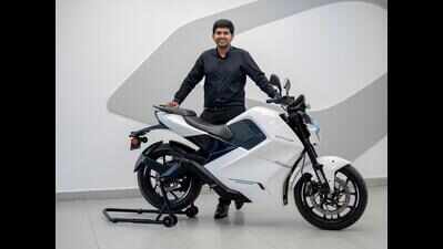 EV firm Raptee.HV eyes ₹200-crore fund raise to fuel expansion