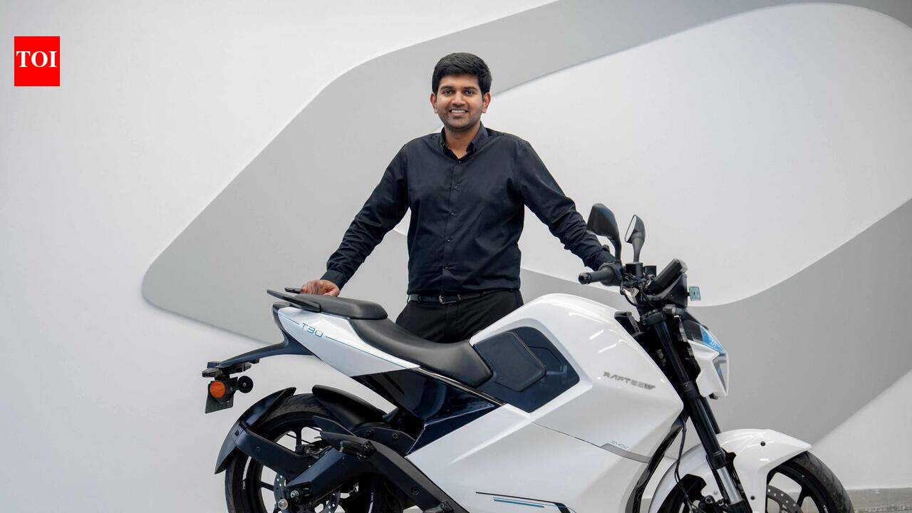 EV firm Raptee.HV eyes ₹200-crore fund raise to fuel expansion