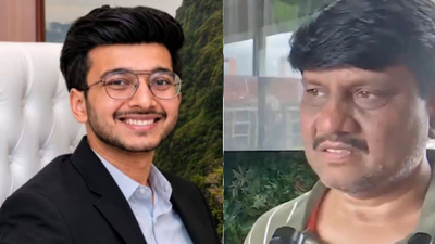 Days before fatal fall, Ketan Agarwal was at same Lohagad spot: Father says Siya Goyal's ‘snake’ story hid an earlier attack