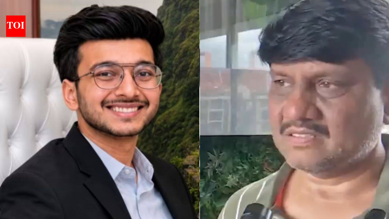Days before fatal fall, Ketan Agarwal was at same Lohagad spot: Father says Siya Goyal's ‘snake’ story hid an earlier attack