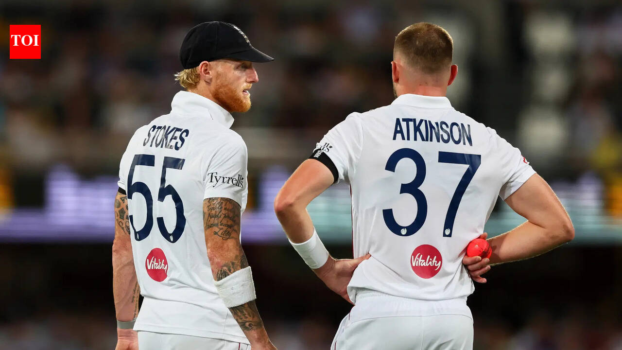 ENG XI vs NZ for 3rd Test: Stokes, Atkinson among the four changes made