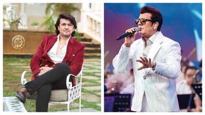 Cancelling a concert is never an option for me: Sonu Nigam